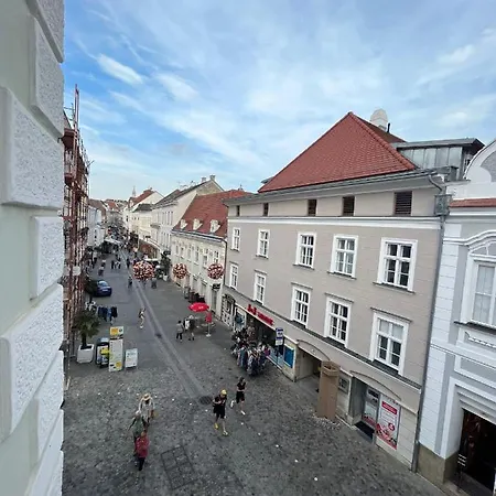 Apartamento Hagmann's Altstadt 2