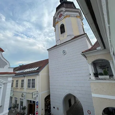 Hagmann's Altstadt 2 Appartement *
