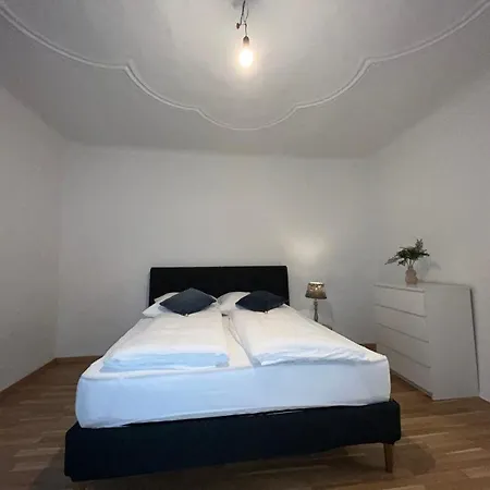 شقة Hagmann's Altstadt 2 *