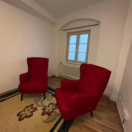 Hagmann's Altstadt 2 Apartment *
