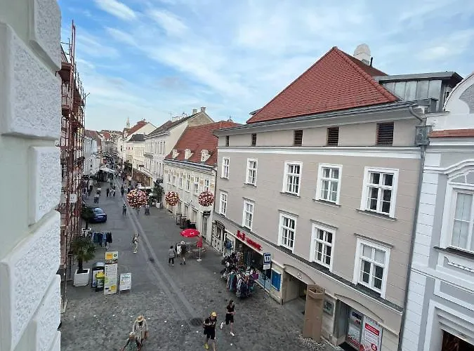 شقة Hagmann's Altstadt 2