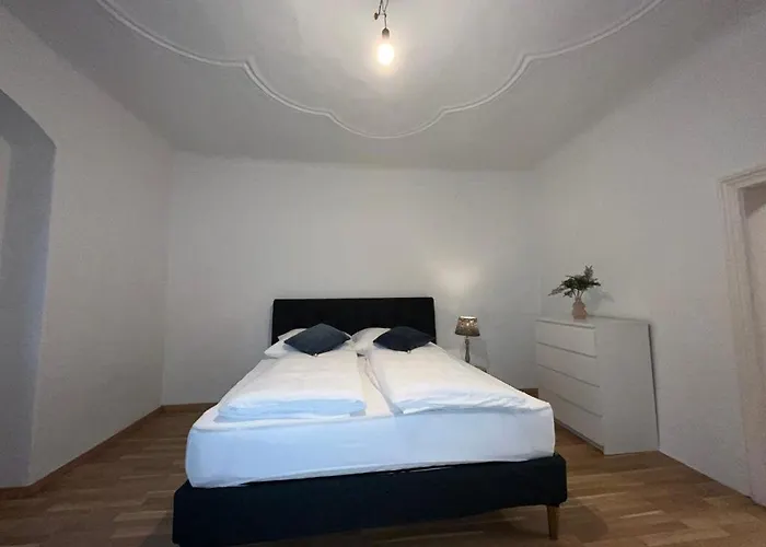 Apartmán Hagmann's Altstadt 2 *