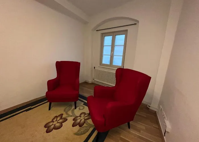 Hagmann's Altstadt 2 شقة *