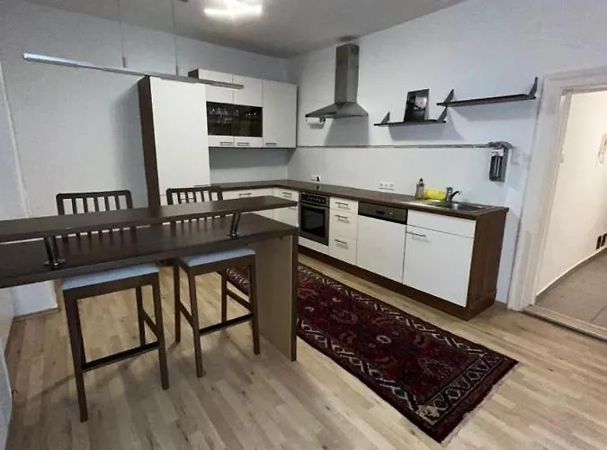 Apartmán Hagmann's Altstadt 2